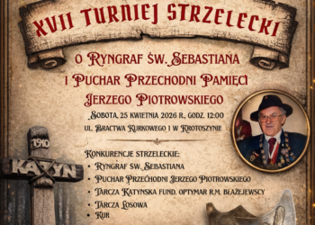 Strzelcy nie zwalniają tempa. Intensywny rok i pełne poparcie dla władz