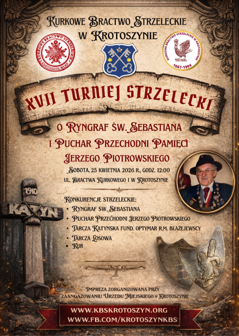 Strzelcy nie zwalniają tempa. Intensywny rok i pełne poparcie dla władz