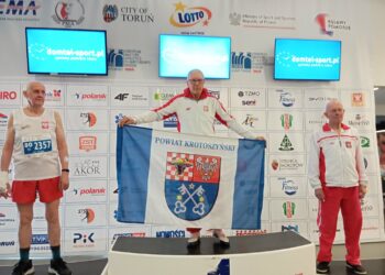 Złota forma mistrza z Łagiewnik