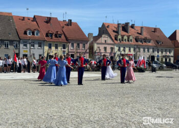 Milicz świętował rocznicę Konstytucji 3 Maja