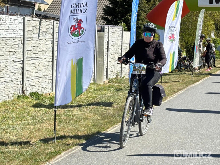 Miliczanie przywitali sezon na dwóch kółkach