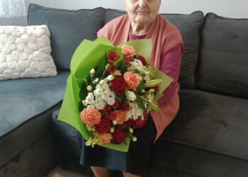 103 lata pani Zofii! Wyjątkowy jubileusz mieszkanki gminy Kobylin