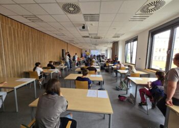 Milickie szkoły na podium dolnośląskiego finału BRD