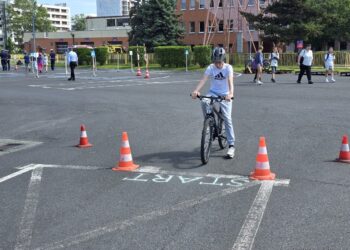 Milickie szkoły na podium dolnośląskiego finału BRD