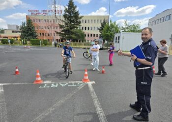 Milickie szkoły na podium dolnośląskiego finału BRD