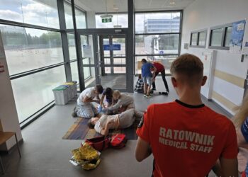 Milickie szkoły na podium dolnośląskiego finału BRD