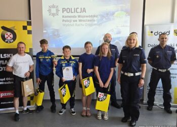 Milickie szkoły na podium dolnośląskiego finału BRD