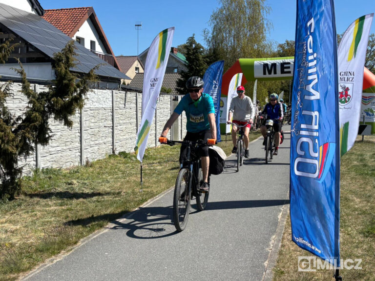 Miliczanie przywitali sezon na dwóch kółkach