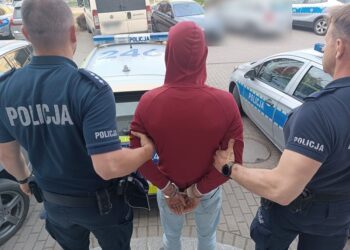 Pracownik lunaparku prosto z Milicza trafił za kraty