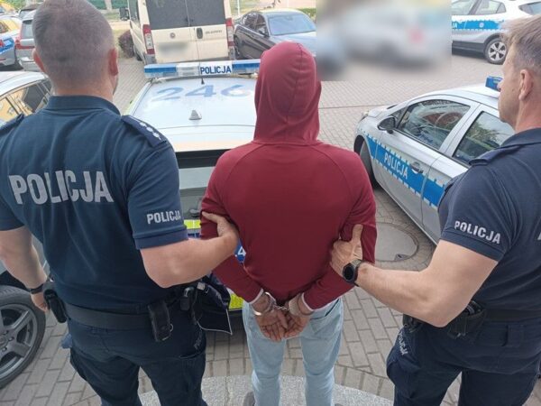 Pracownik lunaparku prosto z Milicza trafił za kraty Pracownik lunaparku prosto z Milicza trafił za kraty