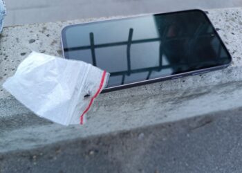 Ukradł telefon i chciał wyjechać z Milicza. Policjanci zatrzymali go na dworcu