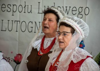 Zespół Ludowy „Lutogniewiacy” świętował 40-lecie istnienia