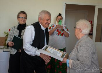 Zespół Ludowy „Lutogniewiacy” świętował 40-lecie istnienia