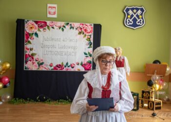 Zespół Ludowy „Lutogniewiacy” świętował 40-lecie istnienia