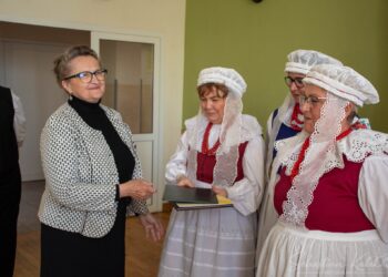 Zespół Ludowy „Lutogniewiacy” świętował 40-lecie istnienia