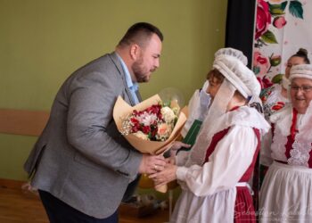 Zespół Ludowy „Lutogniewiacy” świętował 40-lecie istnienia
