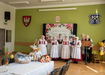 Zespół Ludowy „Lutogniewiacy” świętował 40-lecie istnienia