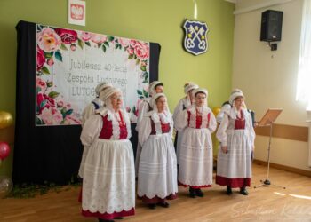 Zespół Ludowy „Lutogniewiacy” świętował 40-lecie istnienia
