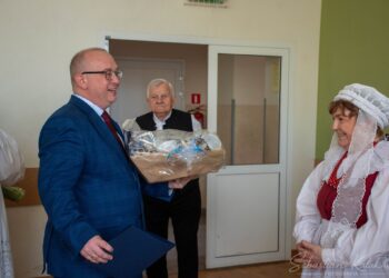 Zespół Ludowy „Lutogniewiacy” świętował 40-lecie istnienia