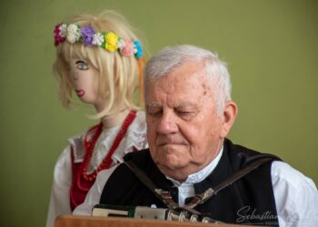 Zespół Ludowy „Lutogniewiacy” świętował 40-lecie istnienia