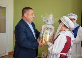Zespół Ludowy „Lutogniewiacy” świętował 40-lecie istnienia