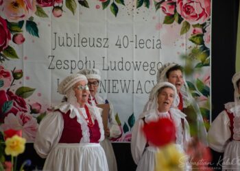 Zespół Ludowy „Lutogniewiacy” świętował 40-lecie istnienia