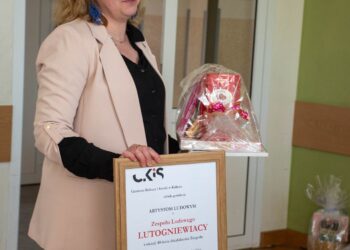 Zespół Ludowy „Lutogniewiacy” świętował 40-lecie istnienia