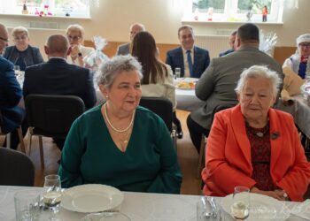 Zespół Ludowy „Lutogniewiacy” świętował 40-lecie istnienia