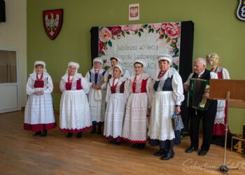 Zespół Ludowy „Lutogniewiacy” świętował 40-lecie istnienia