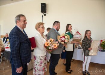 Zespół Ludowy „Lutogniewiacy” świętował 40-lecie istnienia