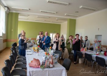 Zespół Ludowy „Lutogniewiacy” świętował 40-lecie istnienia