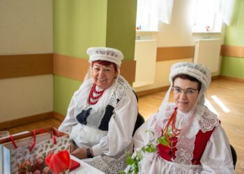 Zespół Ludowy „Lutogniewiacy” świętował 40-lecie istnienia