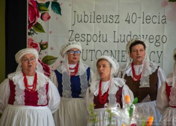 Zespół Ludowy „Lutogniewiacy” świętował 40-lecie istnienia