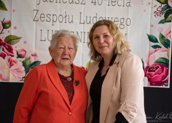 Zespół Ludowy „Lutogniewiacy” świętował 40-lecie istnienia