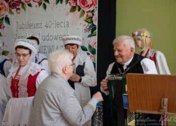 Zespół Ludowy „Lutogniewiacy” świętował 40-lecie istnienia