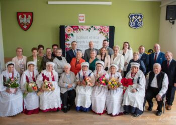 Zespół Ludowy „Lutogniewiacy” świętował 40-lecie istnienia