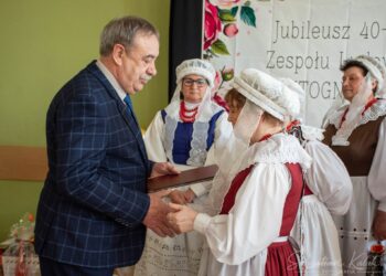 Zespół Ludowy „Lutogniewiacy” świętował 40-lecie istnienia