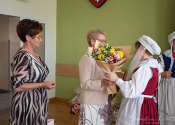 Zespół Ludowy „Lutogniewiacy” świętował 40-lecie istnienia