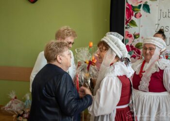 Zespół Ludowy „Lutogniewiacy” świętował 40-lecie istnienia