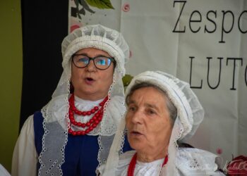 Zespół Ludowy „Lutogniewiacy” świętował 40-lecie istnienia