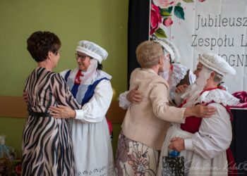 Zespół Ludowy „Lutogniewiacy” świętował 40-lecie istnienia
