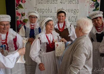 Zespół Ludowy „Lutogniewiacy” świętował 40-lecie istnienia