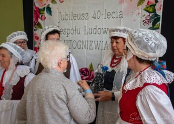Zespół Ludowy „Lutogniewiacy” świętował 40-lecie istnienia