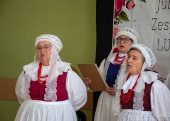 Zespół Ludowy „Lutogniewiacy” świętował 40-lecie istnienia