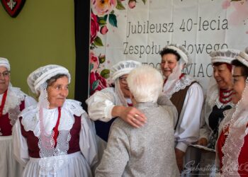 Zespół Ludowy „Lutogniewiacy” świętował 40-lecie istnienia