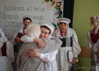 Zespół Ludowy „Lutogniewiacy” świętował 40-lecie istnienia