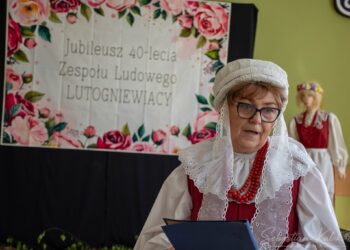 Zespół Ludowy „Lutogniewiacy” świętował 40-lecie istnienia