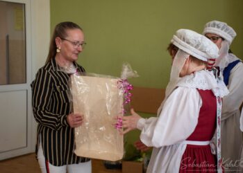 Zespół Ludowy „Lutogniewiacy” świętował 40-lecie istnienia