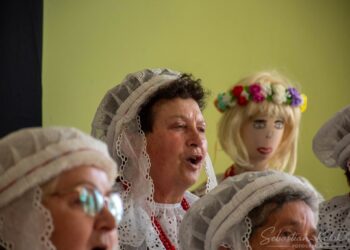 Zespół Ludowy „Lutogniewiacy” świętował 40-lecie istnienia