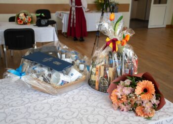 Zespół Ludowy „Lutogniewiacy” świętował 40-lecie istnienia